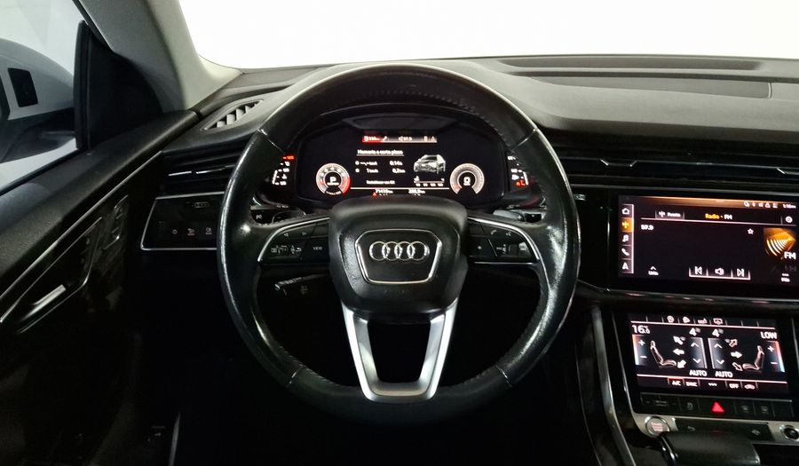 Audi Q8 3.0 MHEV 55 TFSI ELITE AUTO 4WD Suv 2019