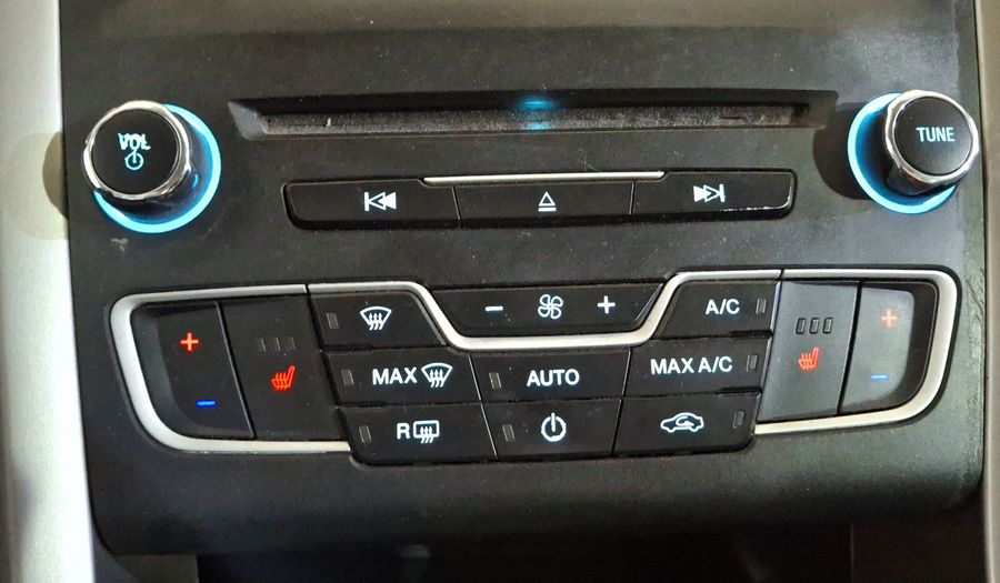 Ford Fusion 2.0 GTDI SE LUXURY AT Sedan 2016