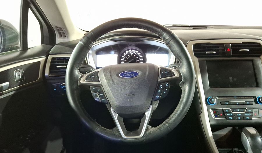 Ford Fusion 2.0 GTDI SE LUXURY AT Sedan 2016