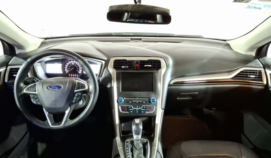 Ford Fusion 2.0 GTDI SE LUXURY AT Sedan 2016