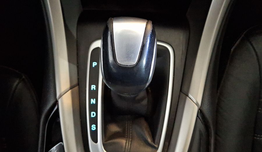 Ford Fusion 2.0 GTDI SE LUXURY AT Sedan 2016