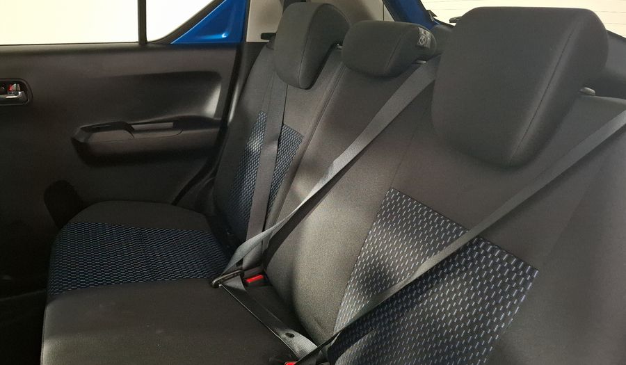 Suzuki Ignis 1.2 GLX CVT Hatchback 2023