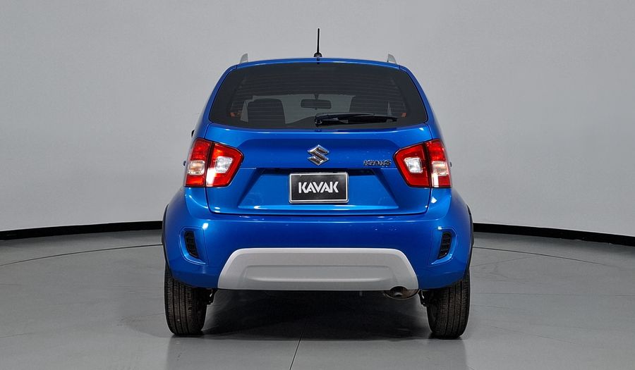 Suzuki Ignis 1.2 GLX CVT Hatchback 2023