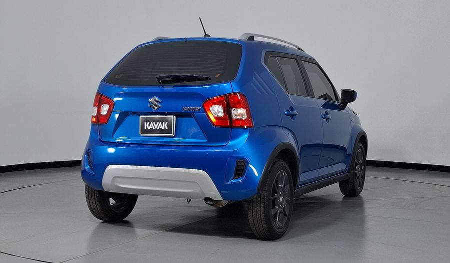 Suzuki Ignis 1.2 GLX CVT Hatchback 2023
