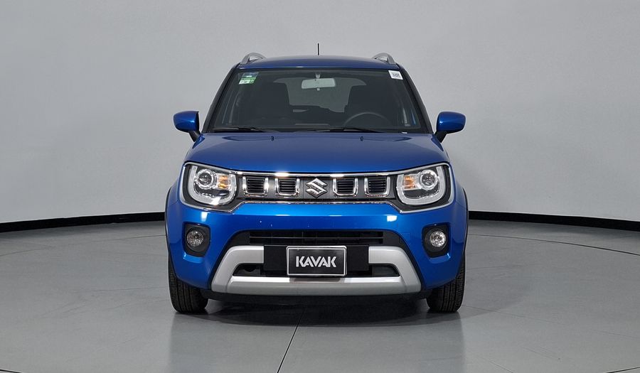 Suzuki Ignis 1.2 GLX CVT Hatchback 2023