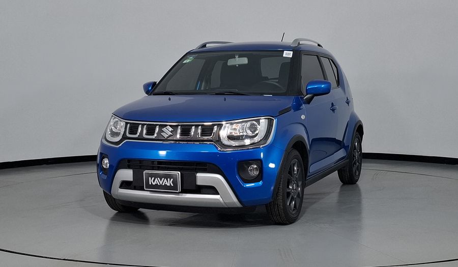 Suzuki Ignis 1.2 GLX CVT Hatchback 2023