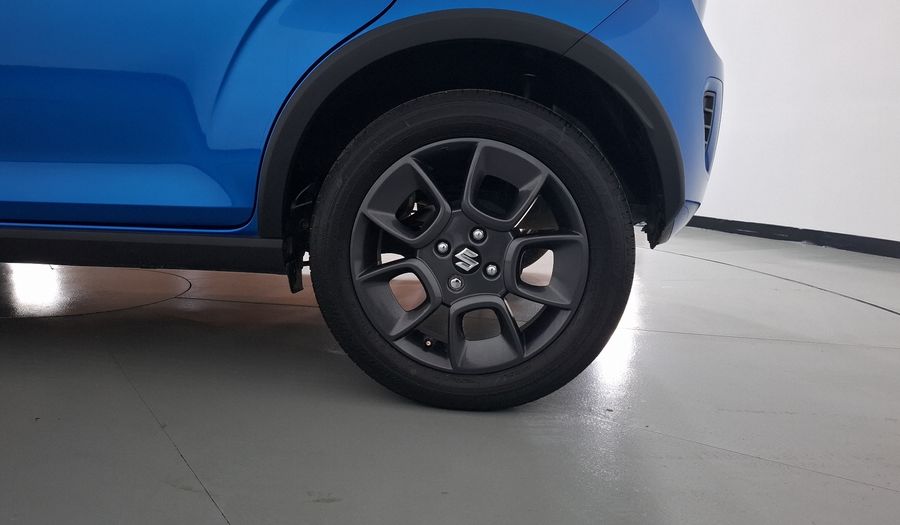 Suzuki Ignis 1.2 GLX CVT Hatchback 2023