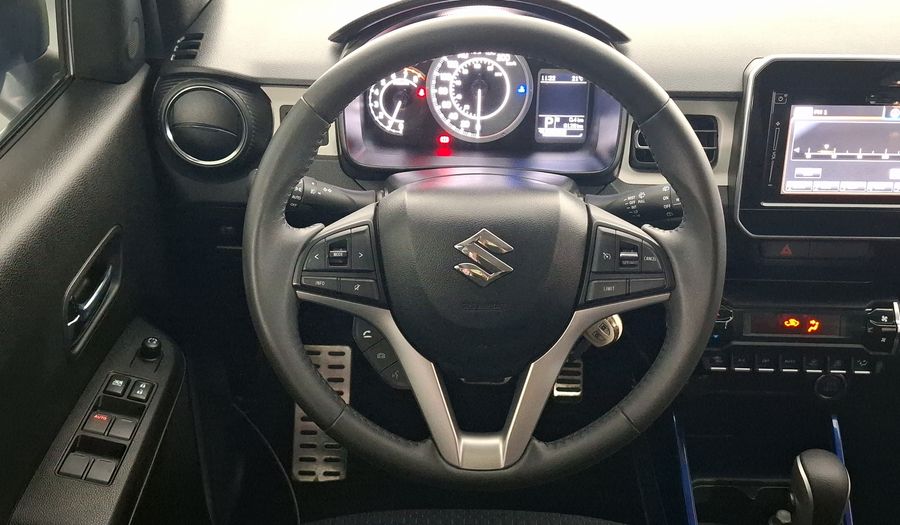Suzuki Ignis 1.2 GLX CVT Hatchback 2023