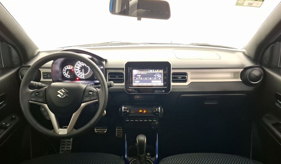 Suzuki Ignis 1.2 GLX CVT Hatchback 2023