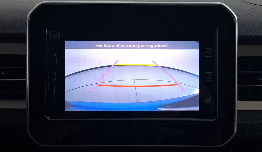 Suzuki Ignis 1.2 GLX CVT Hatchback 2023