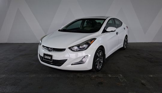 Hyundai • Elantra
