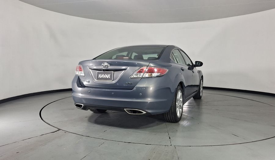 Mazda 6 3.7 S GRAND TOURING TA Sedan 2010