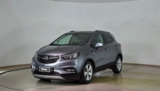 Opel • Mokka X