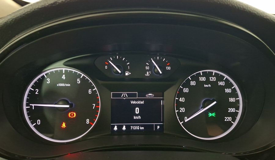 Opel Mokka X 1.4 TURBO AUTO ENJOY Suv 2020