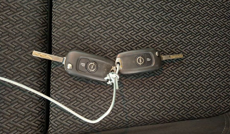 Opel Mokka X 1.4 TURBO AUTO ENJOY Suv 2020