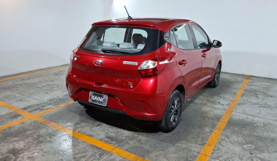 Hyundai Grand I10 1.2 GL MID Hatchback 2021