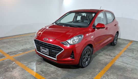 Hyundai • Grand i10