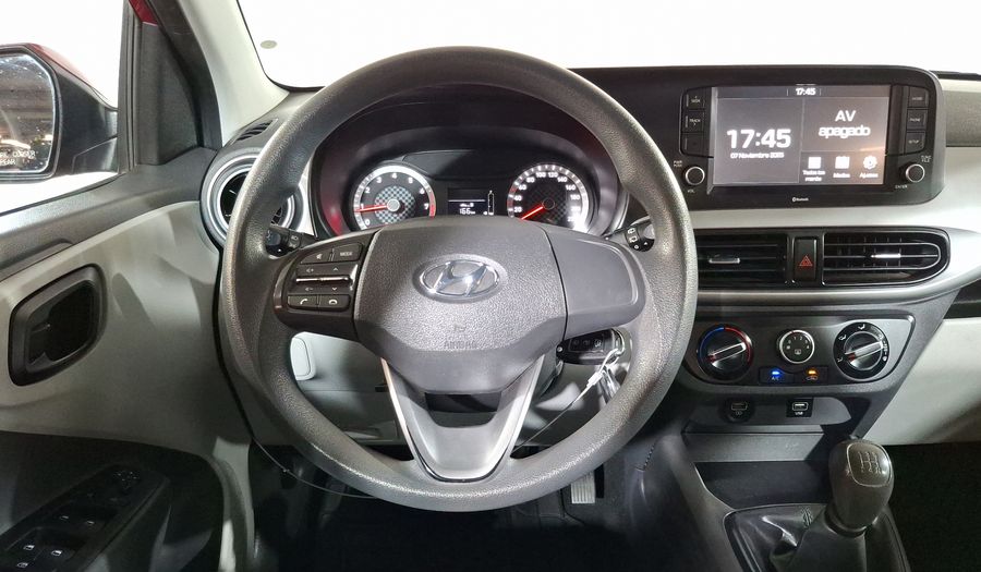 Hyundai Grand I10 1.2 GL MID Hatchback 2021