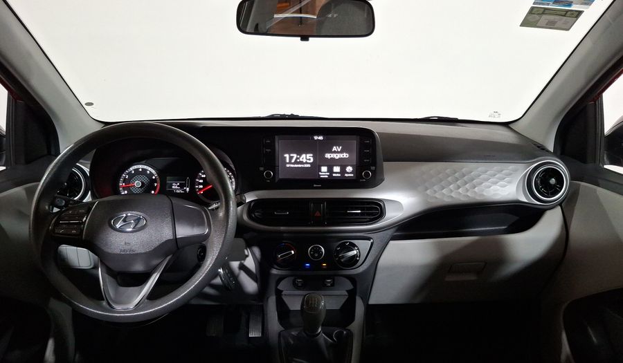 Hyundai Grand I10 1.2 GL MID Hatchback 2021