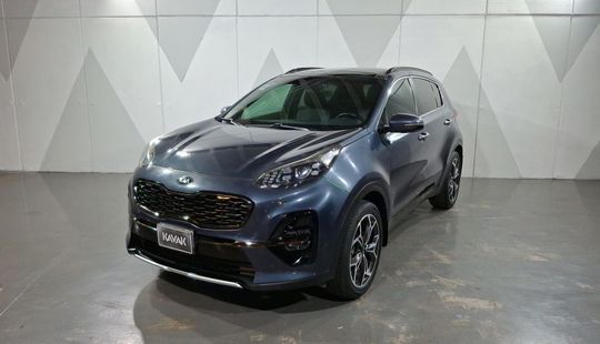 Kia • Sportage