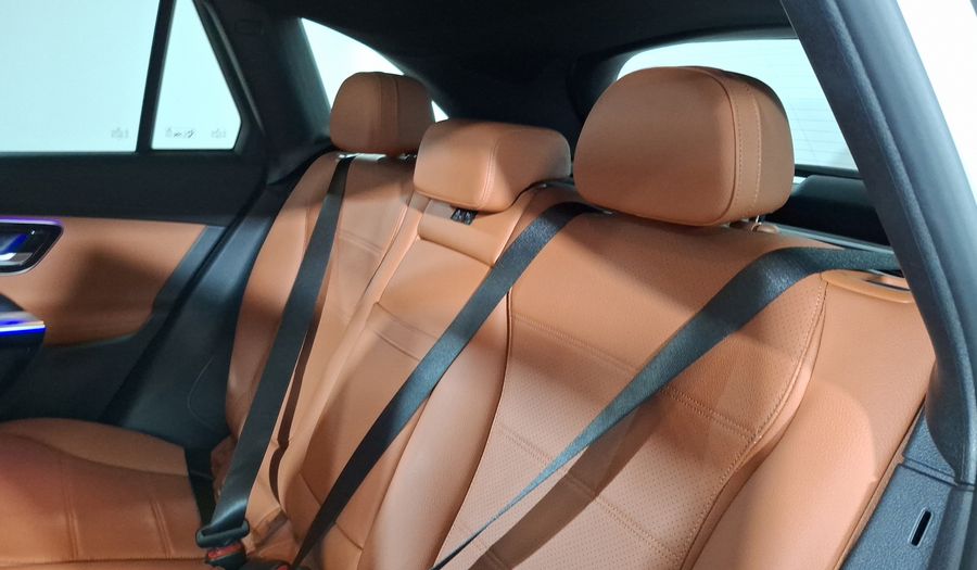 Mercedes Benz Clase Glc 2.0 300 AUTO 4MATIC Suv 2023