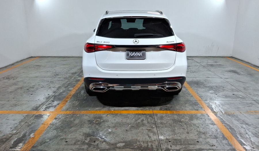 Mercedes Benz Clase Glc 2.0 300 AUTO 4MATIC Suv 2023