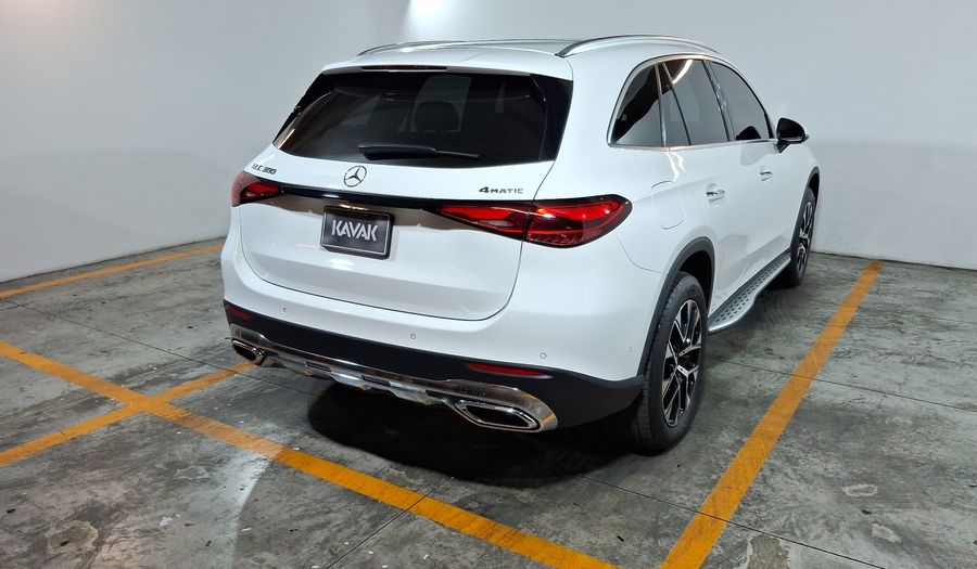 Mercedes Benz Clase Glc 2.0 300 AUTO 4MATIC Suv 2023