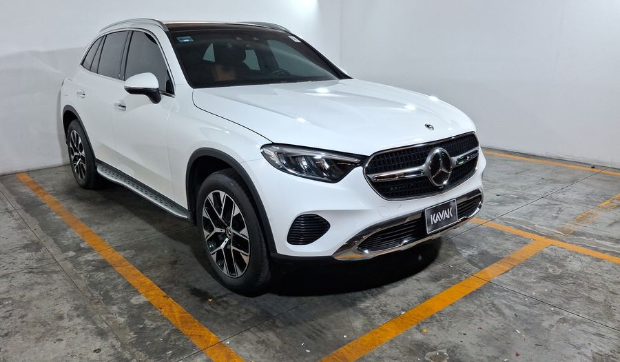 Mercedes Benz Clase Glc 2.0 300 AUTO 4MATIC Suv 2023