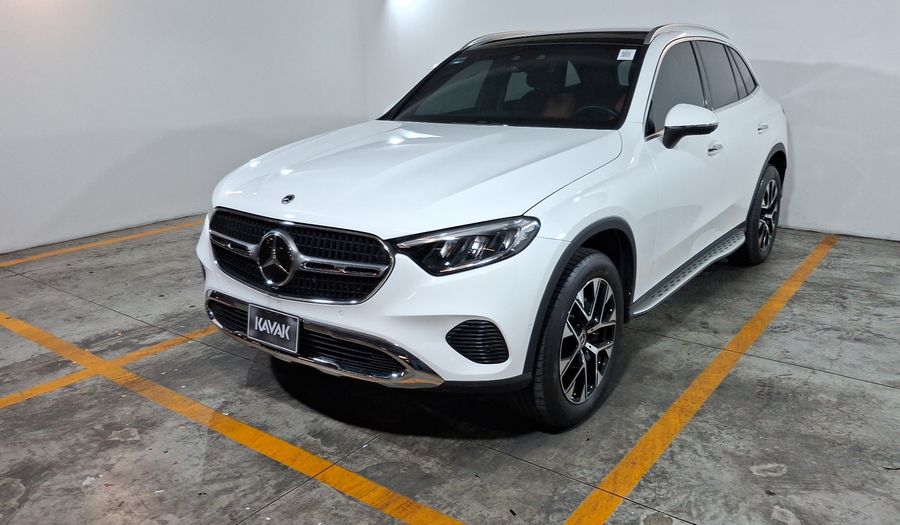 Mercedes Benz Clase Glc 2.0 300 AUTO 4MATIC Suv 2023