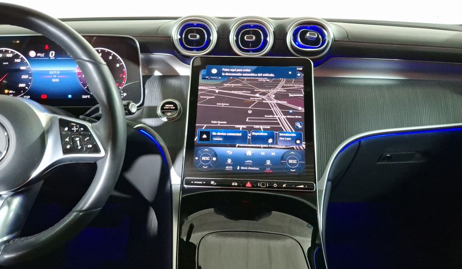 Mercedes Benz Clase Glc 2.0 300 AUTO 4MATIC Suv 2023