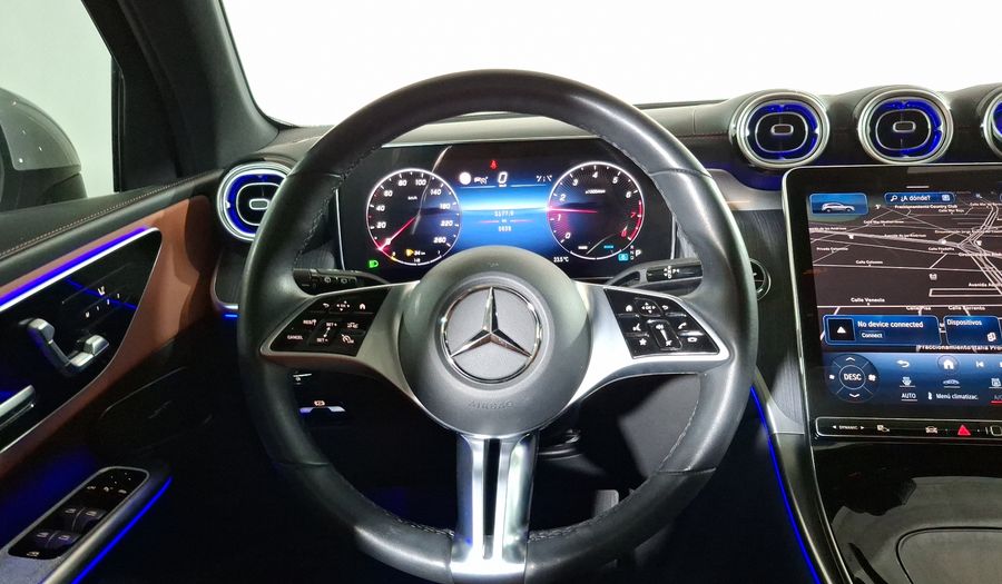 Mercedes Benz Clase Glc 2.0 300 AUTO 4MATIC Suv 2023