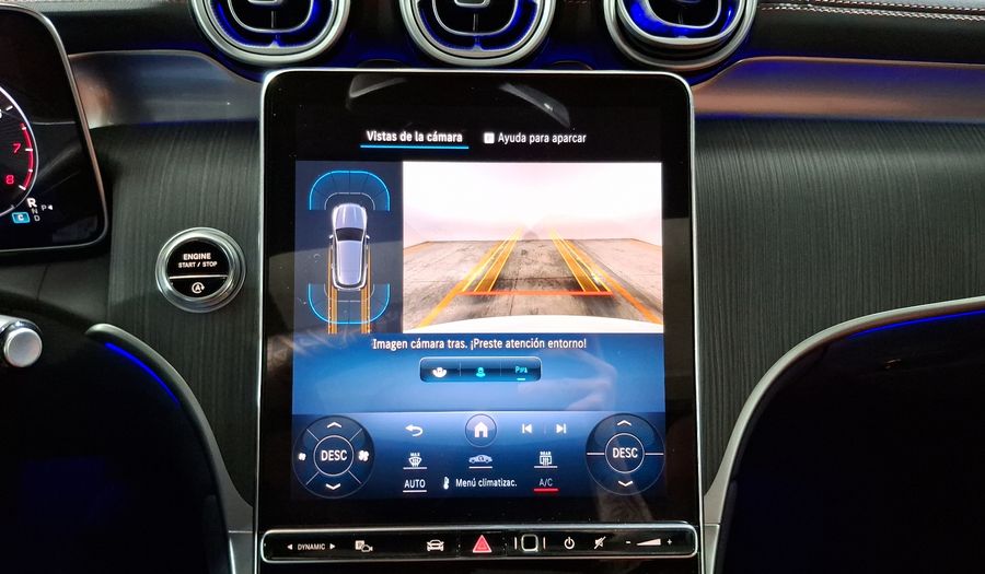 Mercedes Benz Clase Glc 2.0 300 AUTO 4MATIC Suv 2023