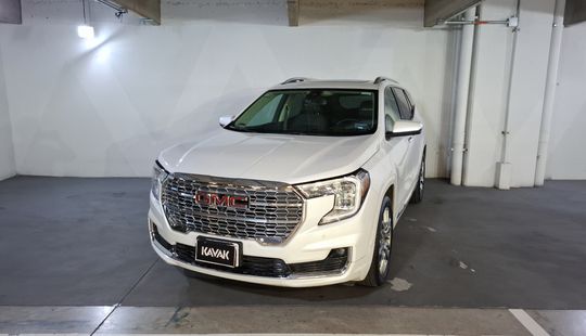 Gmc • Terrain