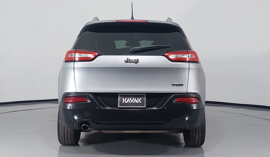 Jeep Cherokee 2.4 LATITUDE Suv 2015