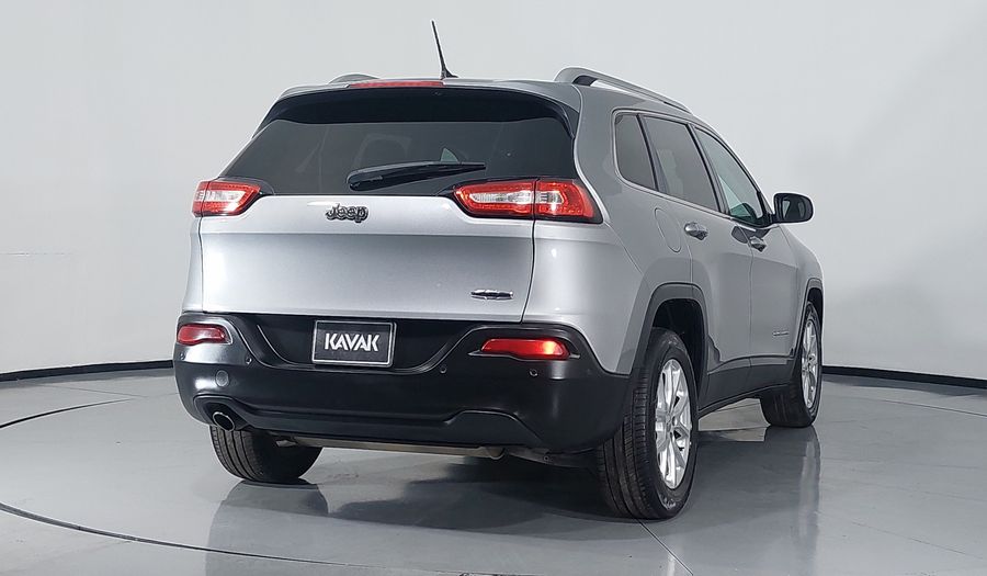 Jeep Cherokee 2.4 LATITUDE Suv 2015