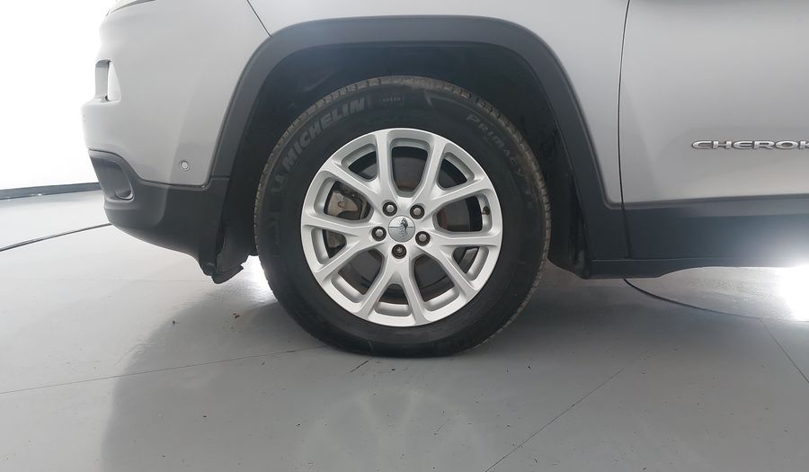 Jeep Cherokee 2.4 LATITUDE Suv 2015