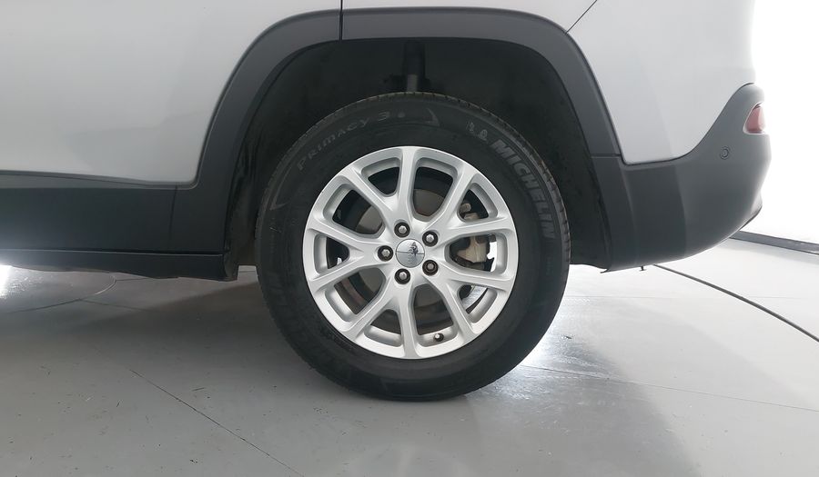 Jeep Cherokee 2.4 LATITUDE Suv 2015