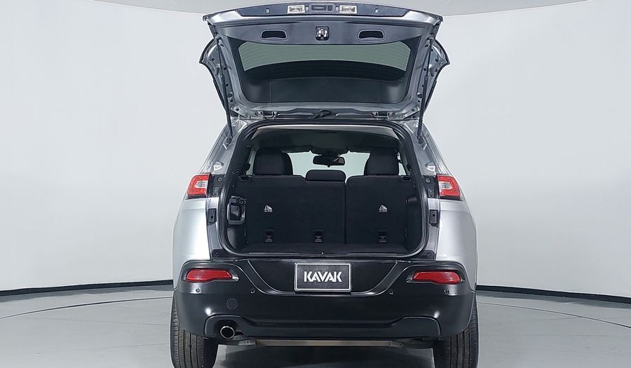 Jeep Cherokee 2.4 LATITUDE Suv 2015