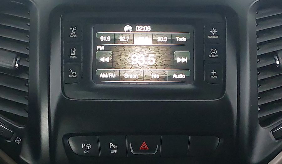 Jeep Cherokee 2.4 LATITUDE Suv 2015