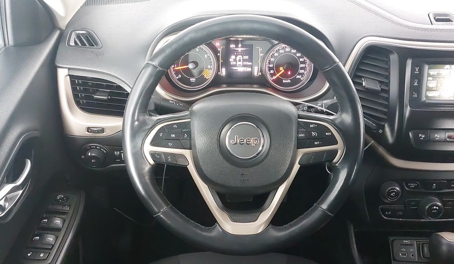 Jeep Cherokee 2.4 LATITUDE Suv 2015