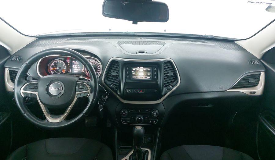 Jeep Cherokee 2.4 LATITUDE Suv 2015