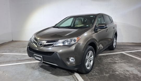 Toyota • RAV4