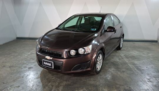 Chevrolet • Sonic