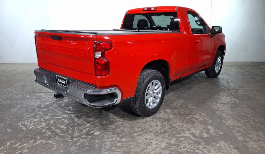 Chevrolet Cheyenne 5.3 CHEYENNE LT CAB REG H AUTO 4WD Pickup 2022