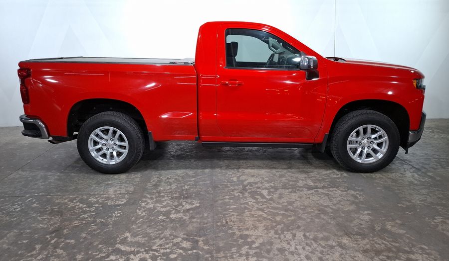 Chevrolet Cheyenne 5.3 CHEYENNE LT CAB REG H AUTO 4WD Pickup 2022