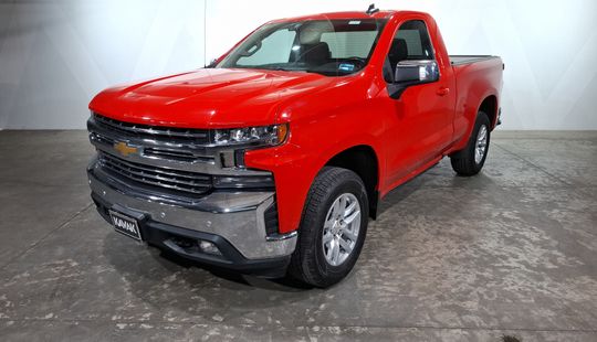 Chevrolet • Cheyenne