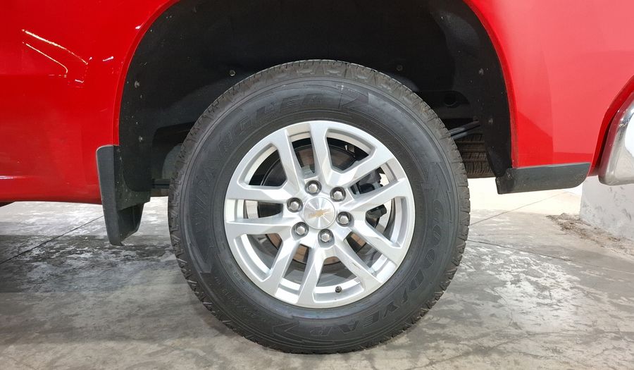 Chevrolet Cheyenne 5.3 CHEYENNE LT CAB REG H AUTO 4WD Pickup 2022