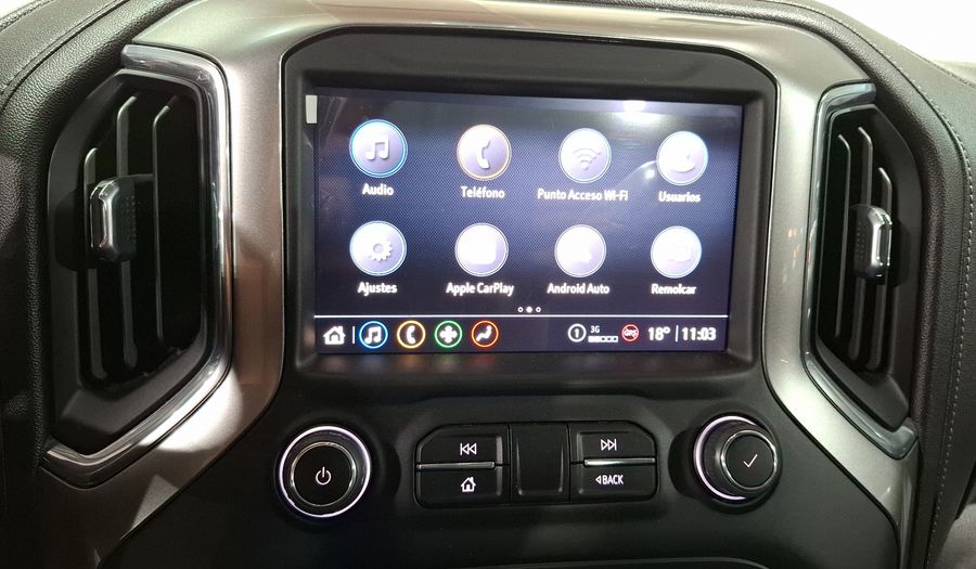 Chevrolet Cheyenne 5.3 CHEYENNE LT CAB REG H AUTO 4WD Pickup 2022