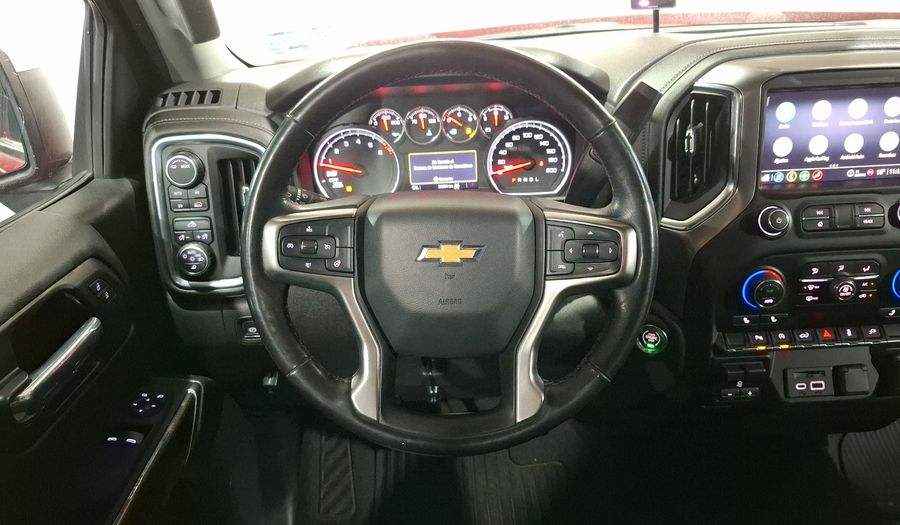 Chevrolet Cheyenne 5.3 CHEYENNE LT CAB REG H AUTO 4WD Pickup 2022