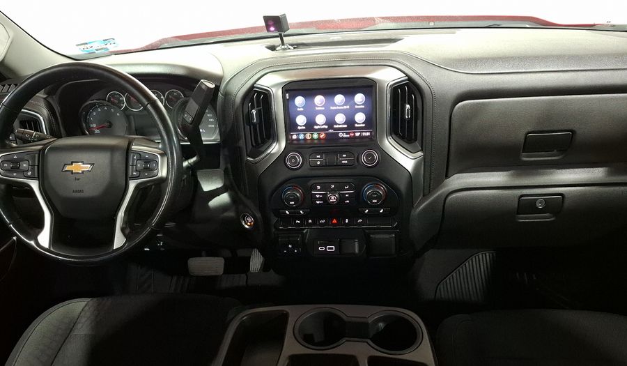 Chevrolet Cheyenne 5.3 CHEYENNE LT CAB REG H AUTO 4WD Pickup 2022